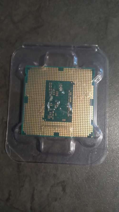 Intel Core i7-4770K 3.5GHz LGA 1150 GAMING CPU