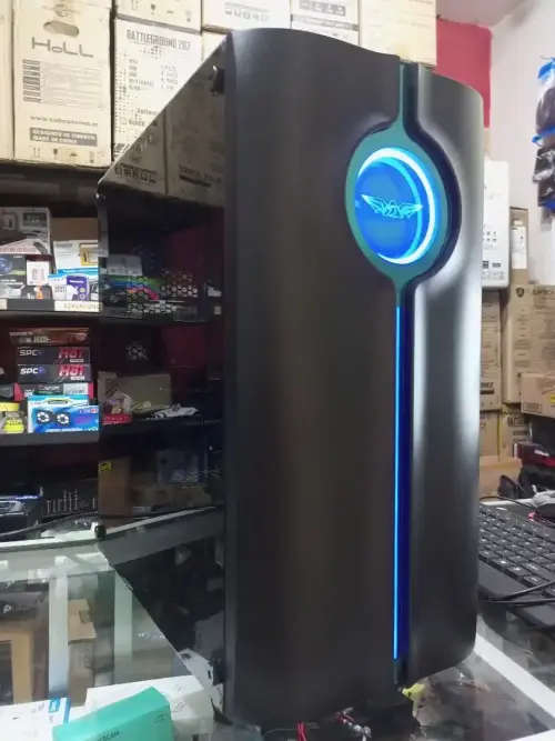 Gaming PC - Intel Core i7-8700K, NVIDIA GeForce GTX 1070Ti, 16GB DDR4, 256GB M.2 NVME 2TBHDD