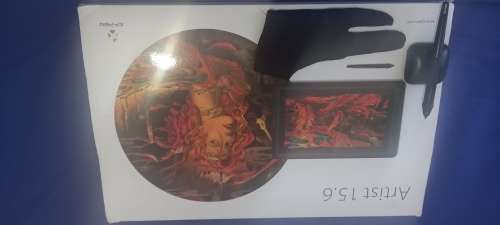 XP-PEN ARTIST 15.6 NEW GRAPHICS TABLET
