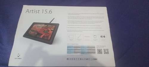 XP-PEN ARTIST 15.6 NEW GRAPHICS TABLET