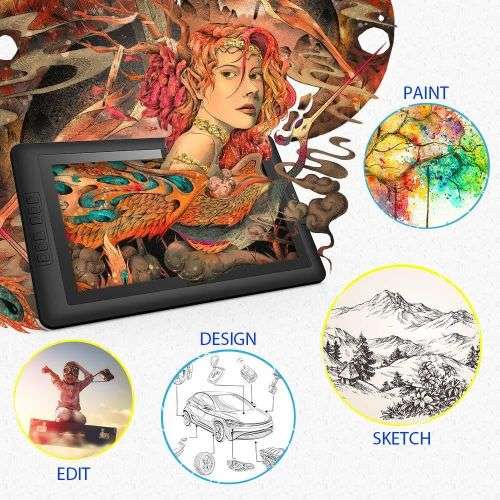 XP-PEN ARTIST 15.6 NEW GRAPHICS TABLET