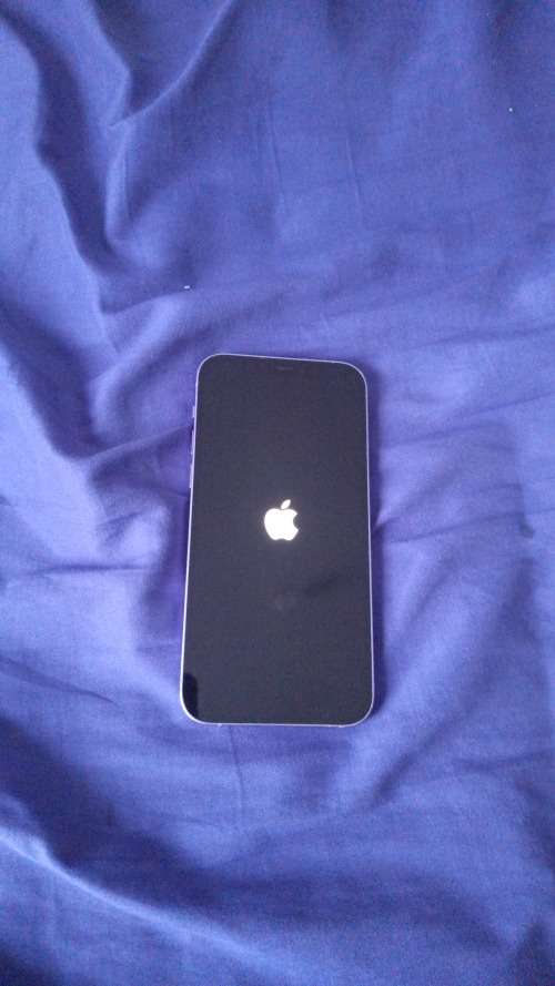 IPHONE 12 64GB PURPLE (please read description)