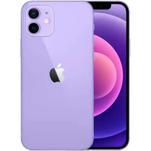 IPHONE 12 64GB PURPLE (please read description)
