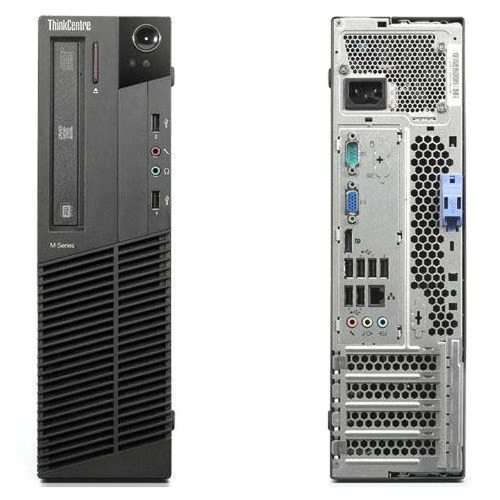Lenovo Thinkcentre M series, i7 2600k, 16GBRAM, 512GB HDD + 22` SAMSUNG MONITOR