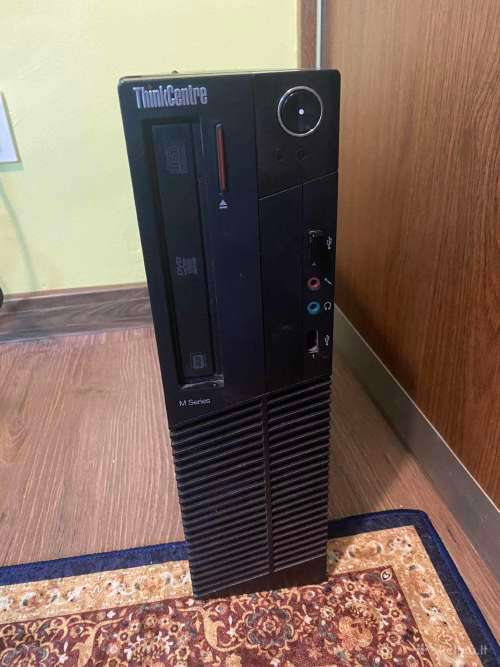 Lenovo Thinkcentre M series, i7 2600k, 16GBRAM, 512GB HDD + 22` SAMSUNG MONITOR