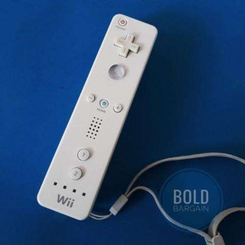 WII U Wireless Remote Controller with Built in Motion Plus