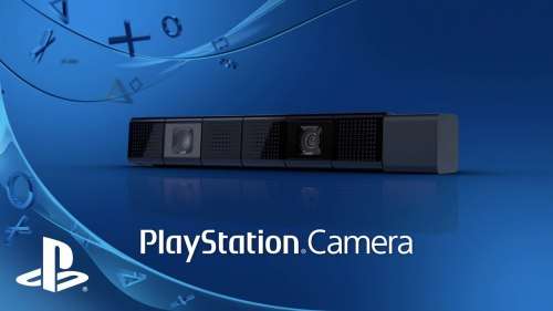 Official Sony PlayStation 4 Ps4 Camera