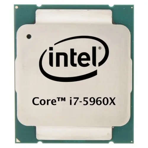 Intel® Core i7-5960X Processor Extreme Edition CPU