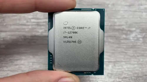 Intel® Core i7-12700K Processor