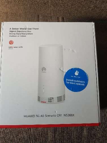 Huawei 5G Outdoor CPE N5368X