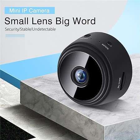 A9 HD Wireless Wifi Security Camera Night Motion Detection Mini Spy Camera