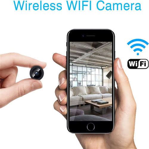 A9 HD Wireless Wifi Security Camera Night Motion Detection Mini Spy Camera