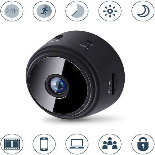A9 HD Wireless Wifi Security Camera Night Motion Detection Mini Spy Camera