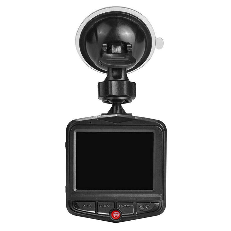 HD LCD Car DVR Black Box Camera Recorder