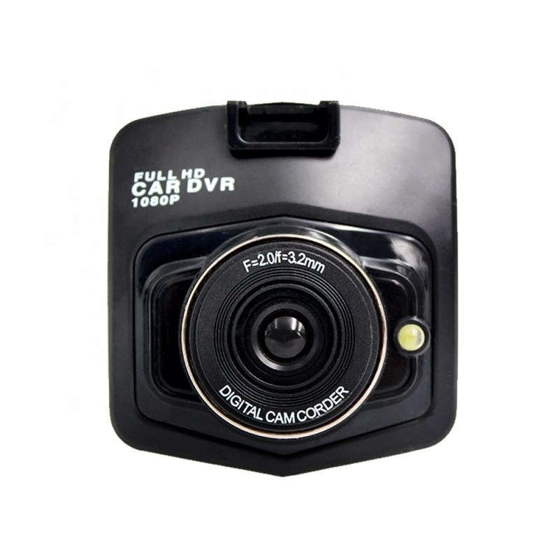 HD LCD Car DVR Black Box Camera Recorder