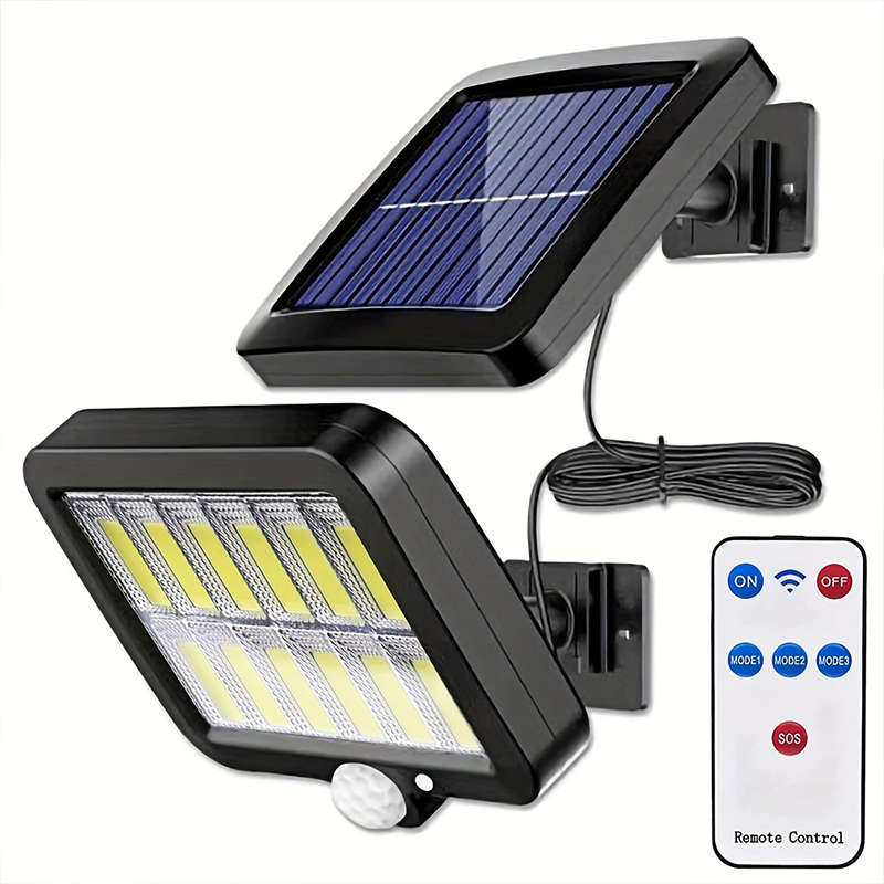 12 Solar Lights Rechargeable Outdoor Garden Lights