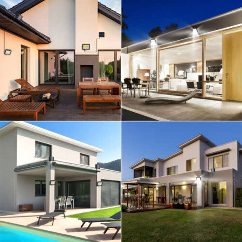 12 Solar Lights Rechargeable Outdoor Garden Lights