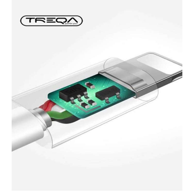 3-in-1 charging cable, V8 and Type C 2A beautiful charging Cable