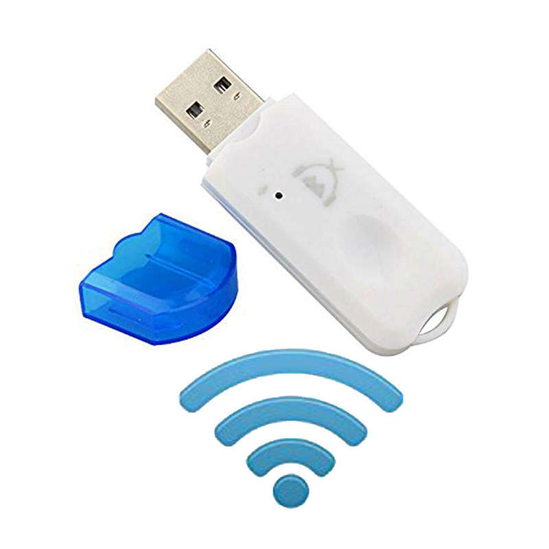Tech Electronics Bluetooth USB Adapter, 4.0 USB Adapter Wireless Music Audio Bluetooth Receiver Hand