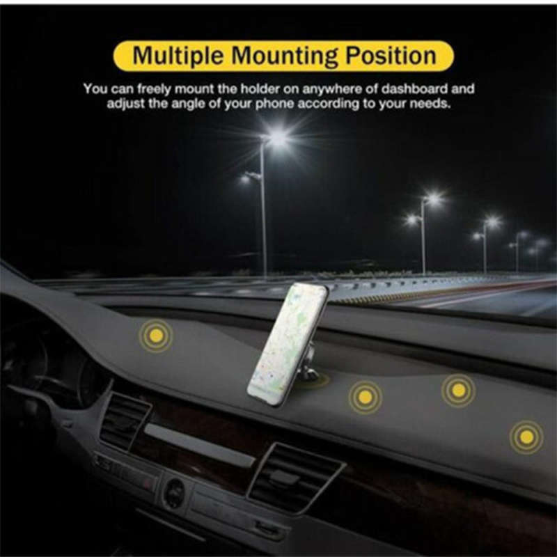 Car air outlet AS-50484 magnetic mobile phone Holder