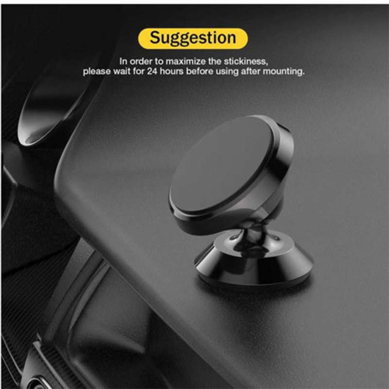 Car air outlet AS-50484 magnetic mobile phone Holder