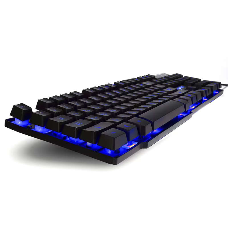 AB-D003 gaming keyboard with flashing backlight Function