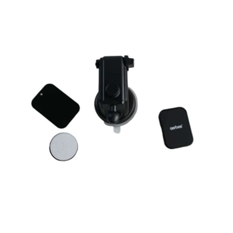 AB-Q585 Magnetic Car Phone Holder 360 Degree Rotating Car Phone Holder