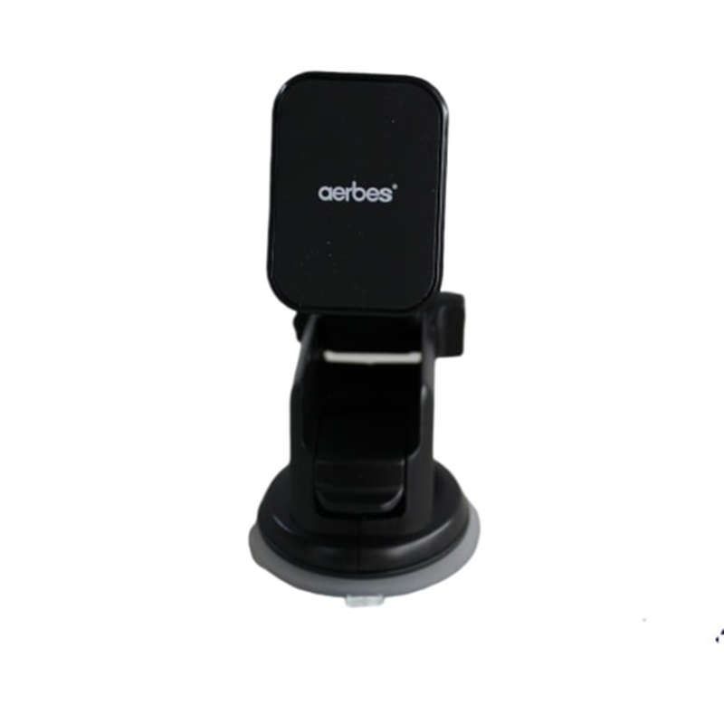 AB-Q585 Magnetic Car Phone Holder 360 Degree Rotating Car Phone Holder