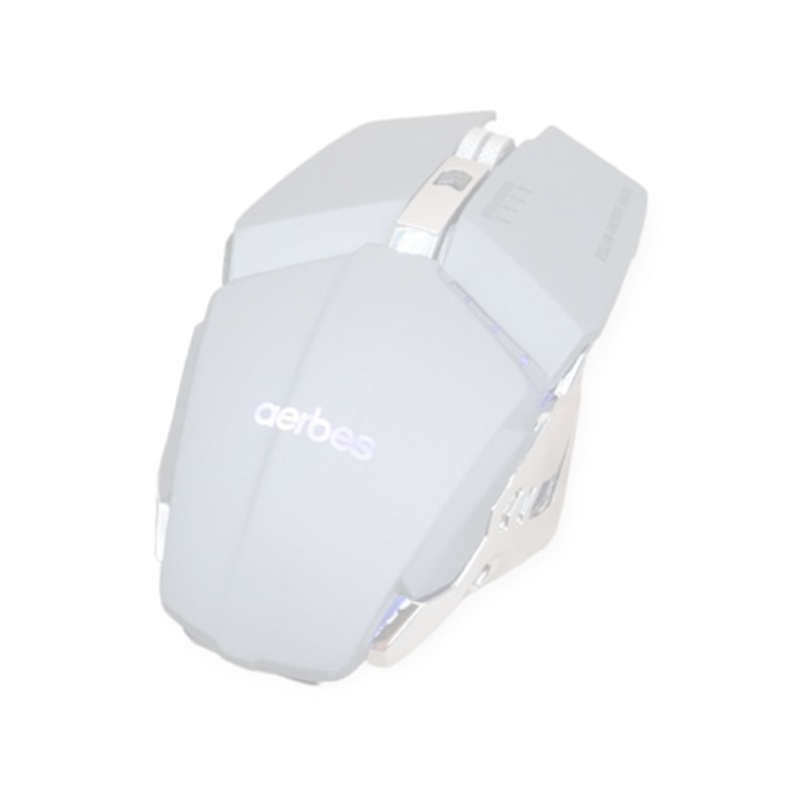 Portable 3200DPI Optical Wireless Gaming Mouse