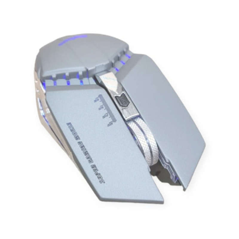 Portable 3200DPI Optical Wireless Gaming Mouse