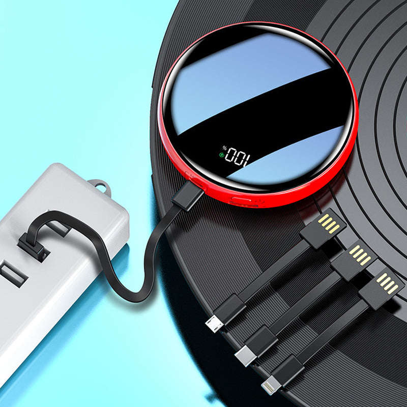 JG0702 ultra-fast charging mobile power supply portable universal dual-Use