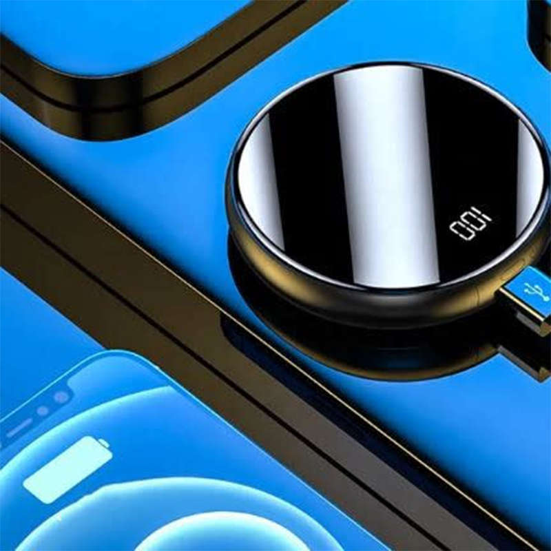 JG0702 ultra-fast charging mobile power supply portable universal dual-Use