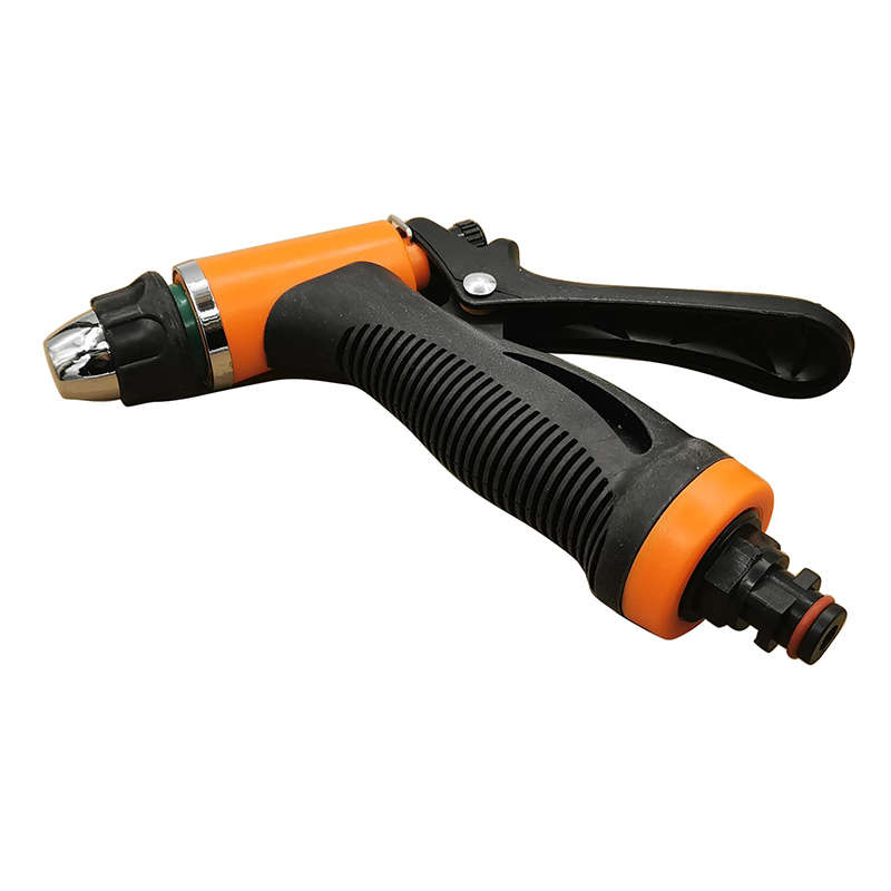 DC 12V car high voltage electric water pump convenient car wash Gun