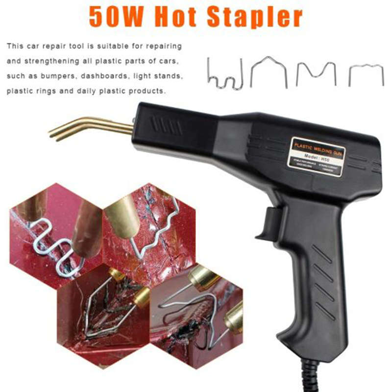 Convenient multifunctional bumper plastic repair Machine