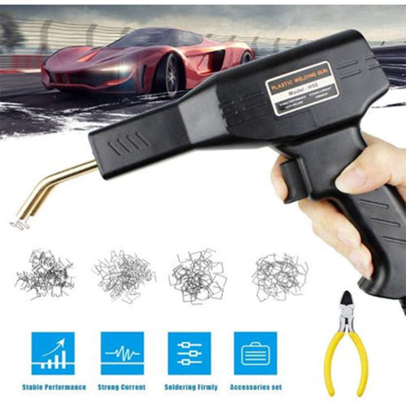 Convenient multifunctional bumper plastic repair Machine