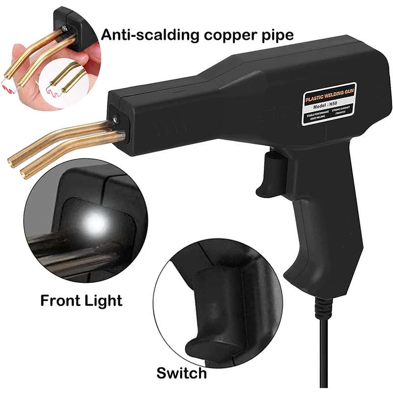 Convenient multifunctional bumper plastic repair Machine