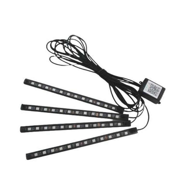 Beautiful and convenient car atmosphere light 10W LED Light