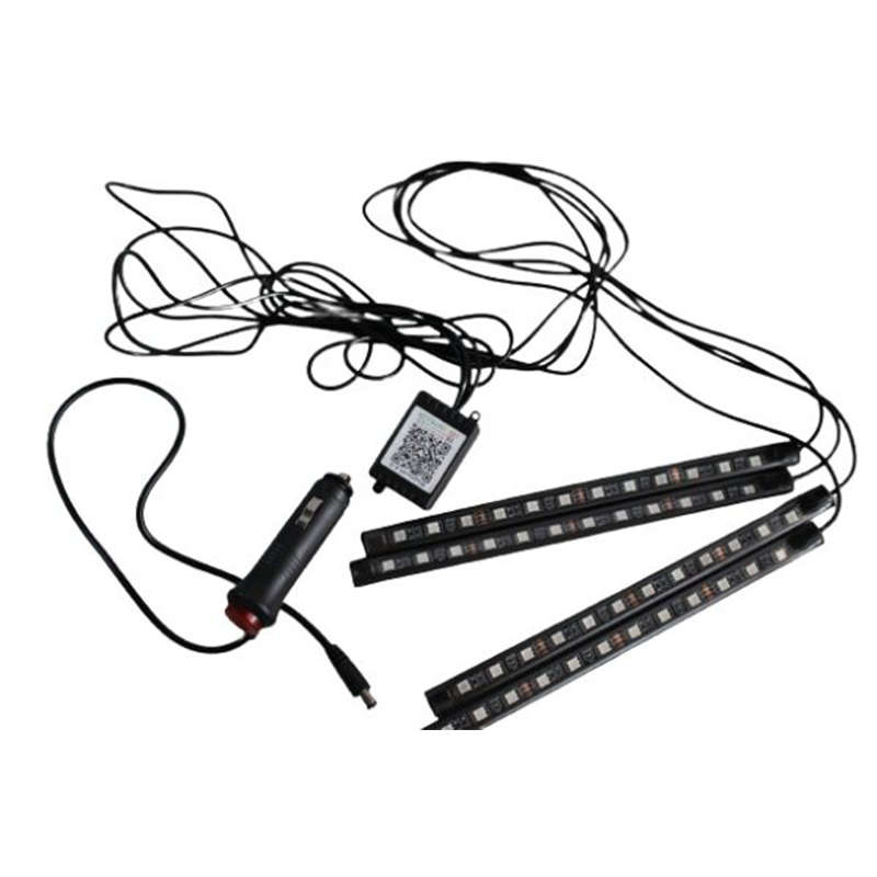 Beautiful and convenient car atmosphere light 10W LED Light