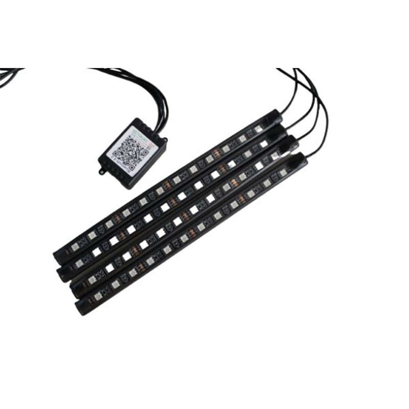 Beautiful and convenient car atmosphere light 10W LED Light