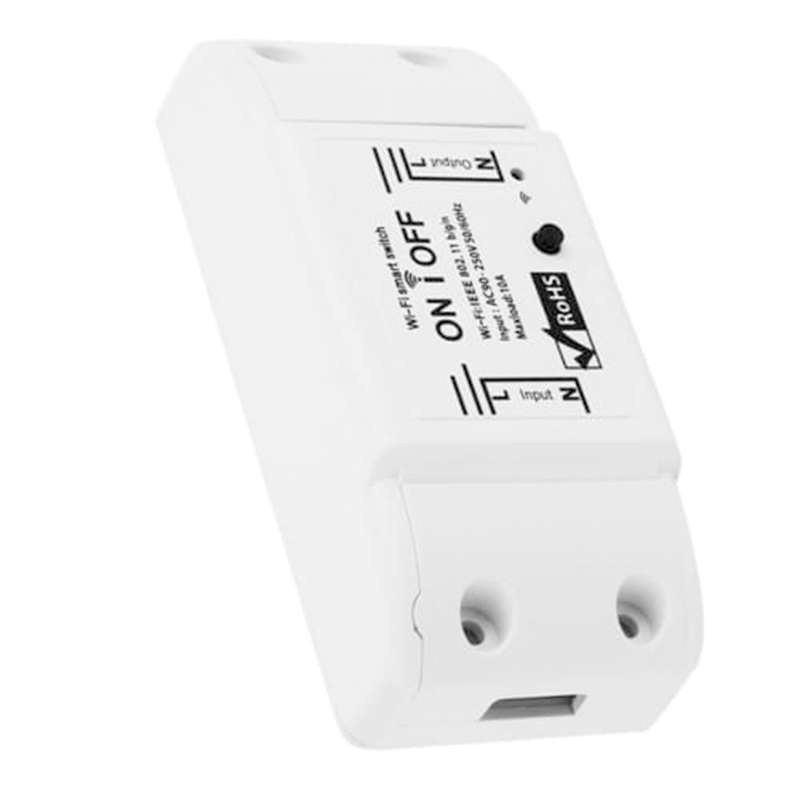 Convenient home wireless WiFi smart switch module shell ABS Socket