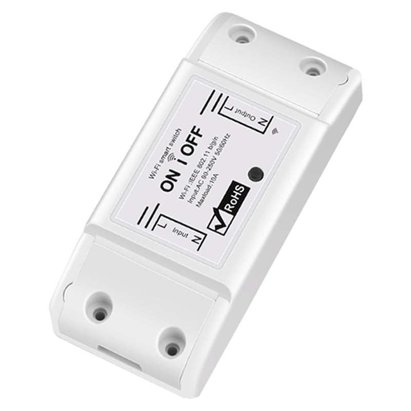 Convenient home wireless WiFi smart switch module shell ABS Socket
