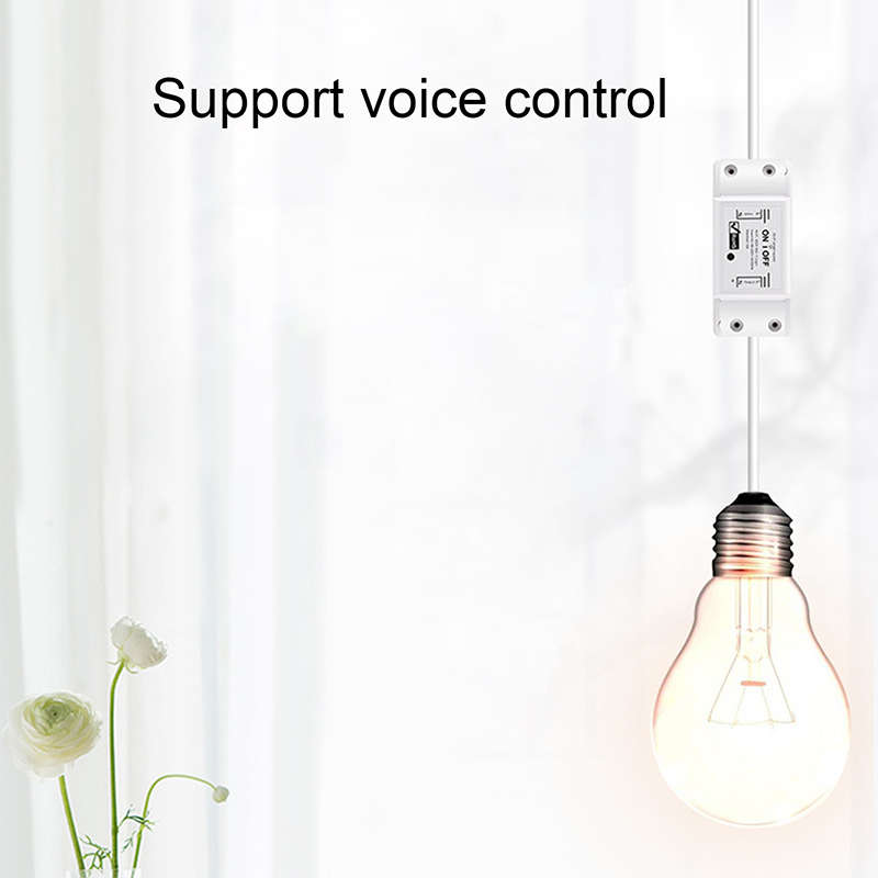 Convenient home wireless WiFi smart switch module shell ABS Socket