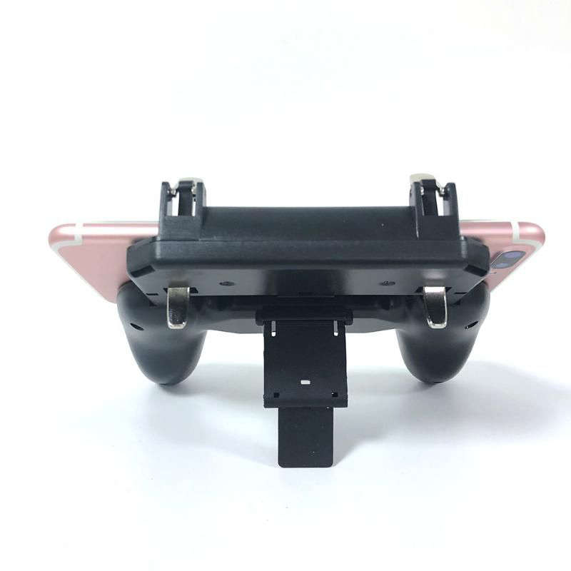 Convenient SY-1011 W11 mobile game controller fire trigger for PUBG