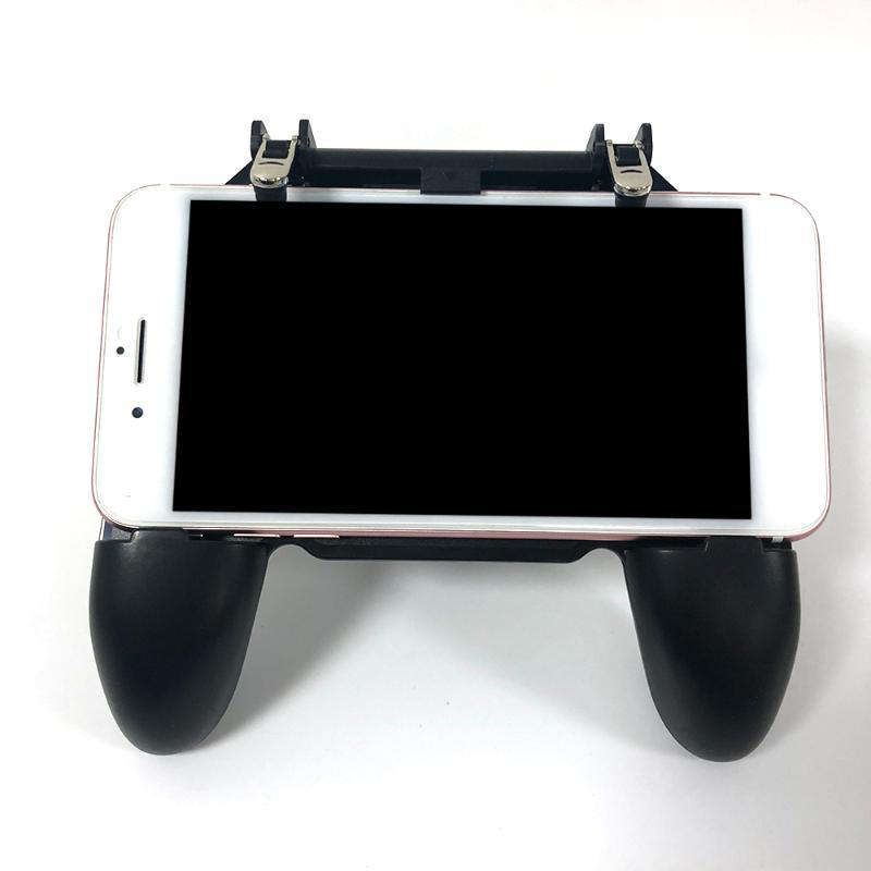 Convenient SY-1011 W11 mobile game controller fire trigger for PUBG