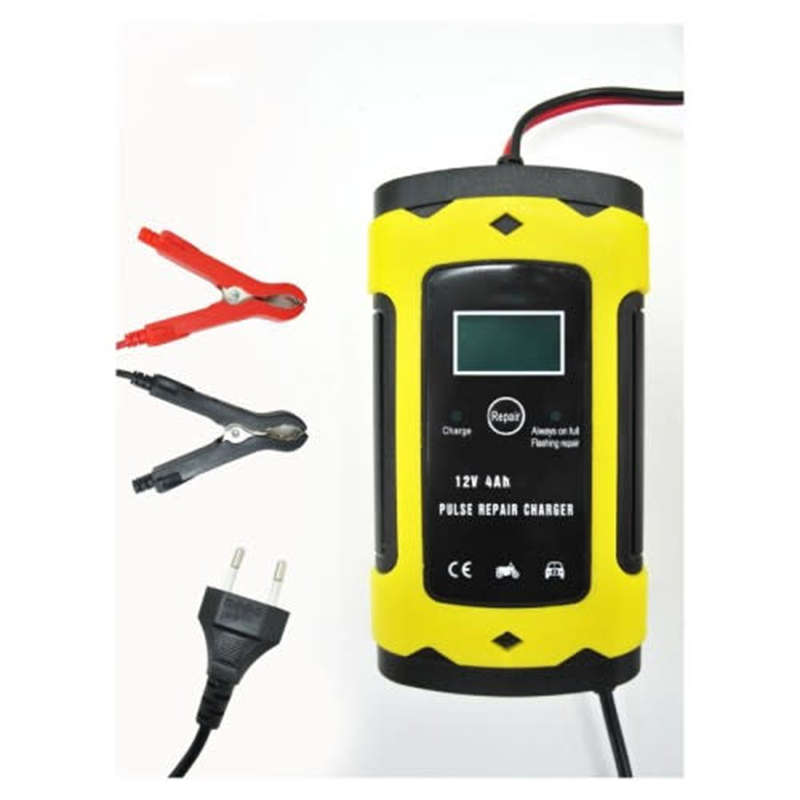Multifunctional and convenient lead-acid charger 12V car Battery