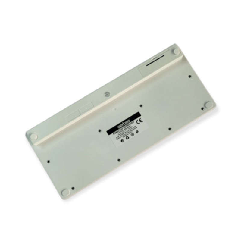 Convenient and beautiful AB-D001 2.4GHz ultra-thin mini wireless keyboard and mouse Set