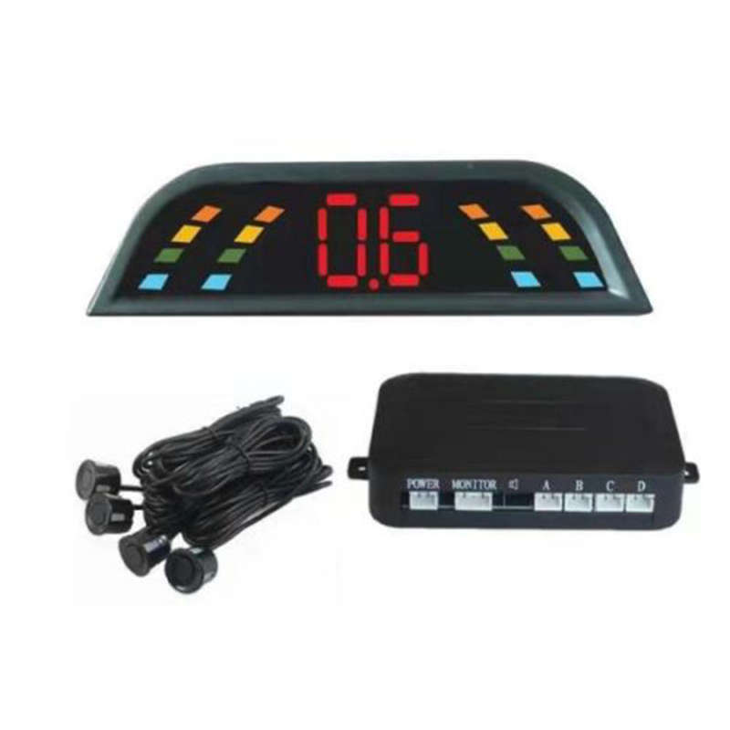 Car Reversing Radar 4 Sensor Security System Sensor