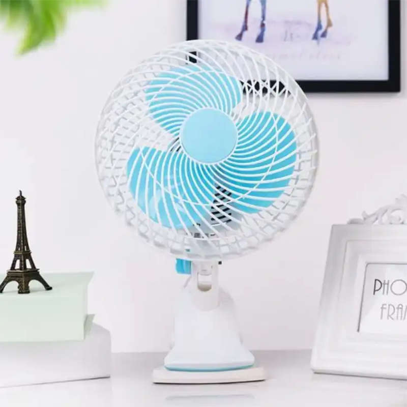 Convenient And Simple Aerbes Ab-J283 Clip-On Electric Fan