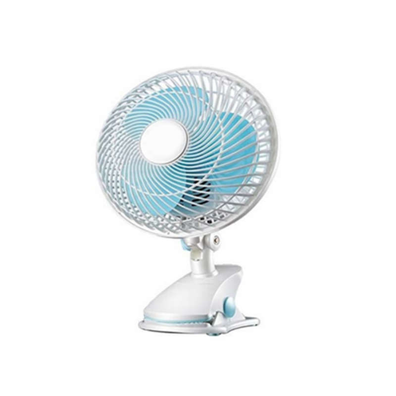 Convenient And Simple Aerbes Ab-J283 Clip-On Electric Fan