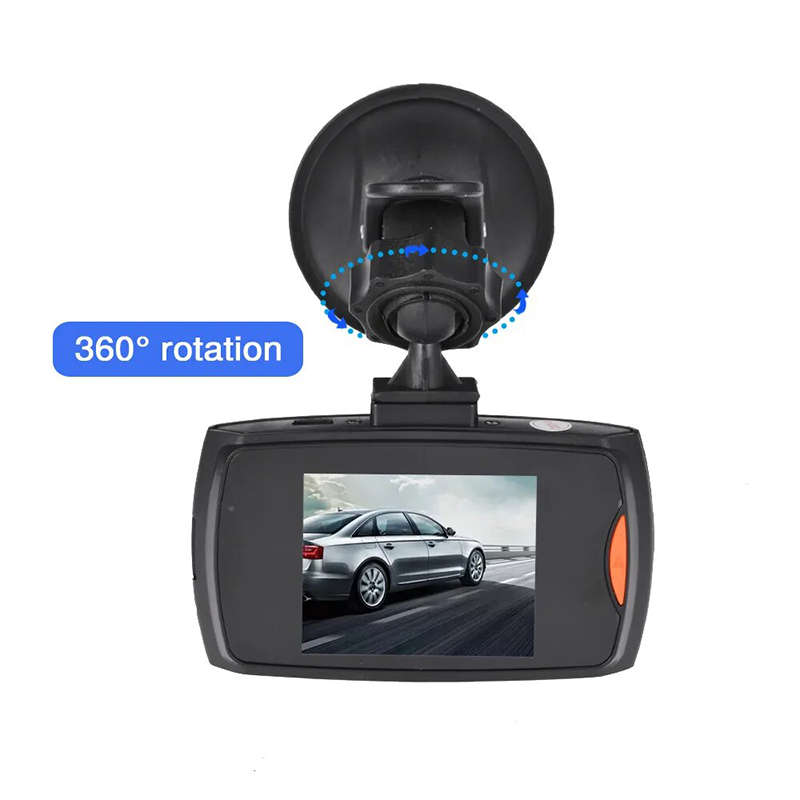 Convenient, Beautiful And Practical Ab-C005 Car Dashboard Camera